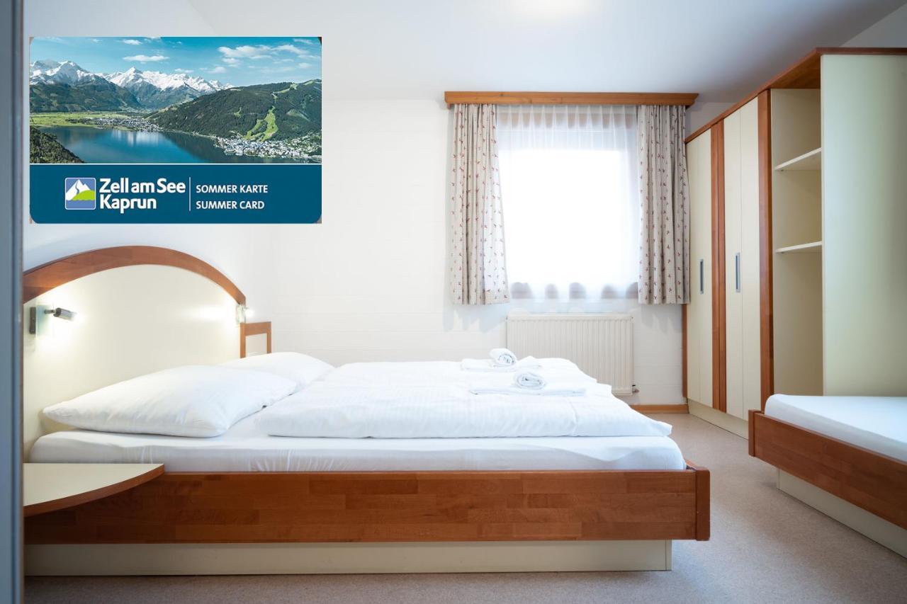 Seilergasse Apartments By We Rent, Summercard Included Zell am See Habitación foto